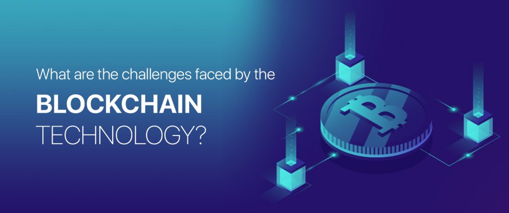 Blockchain technology: Key Challenges