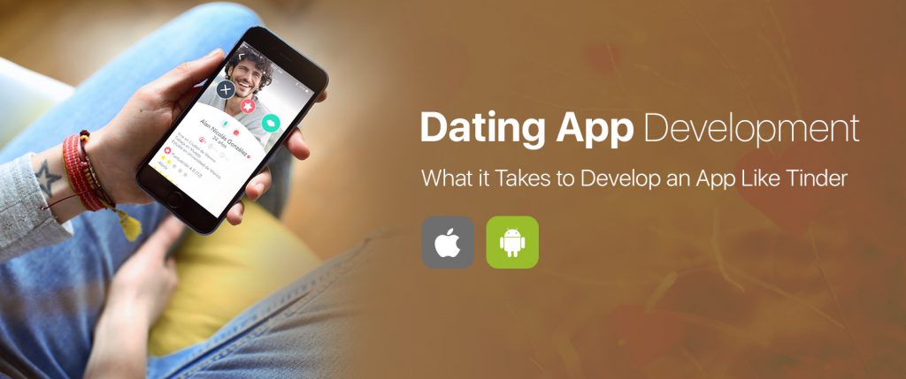 Dating app development