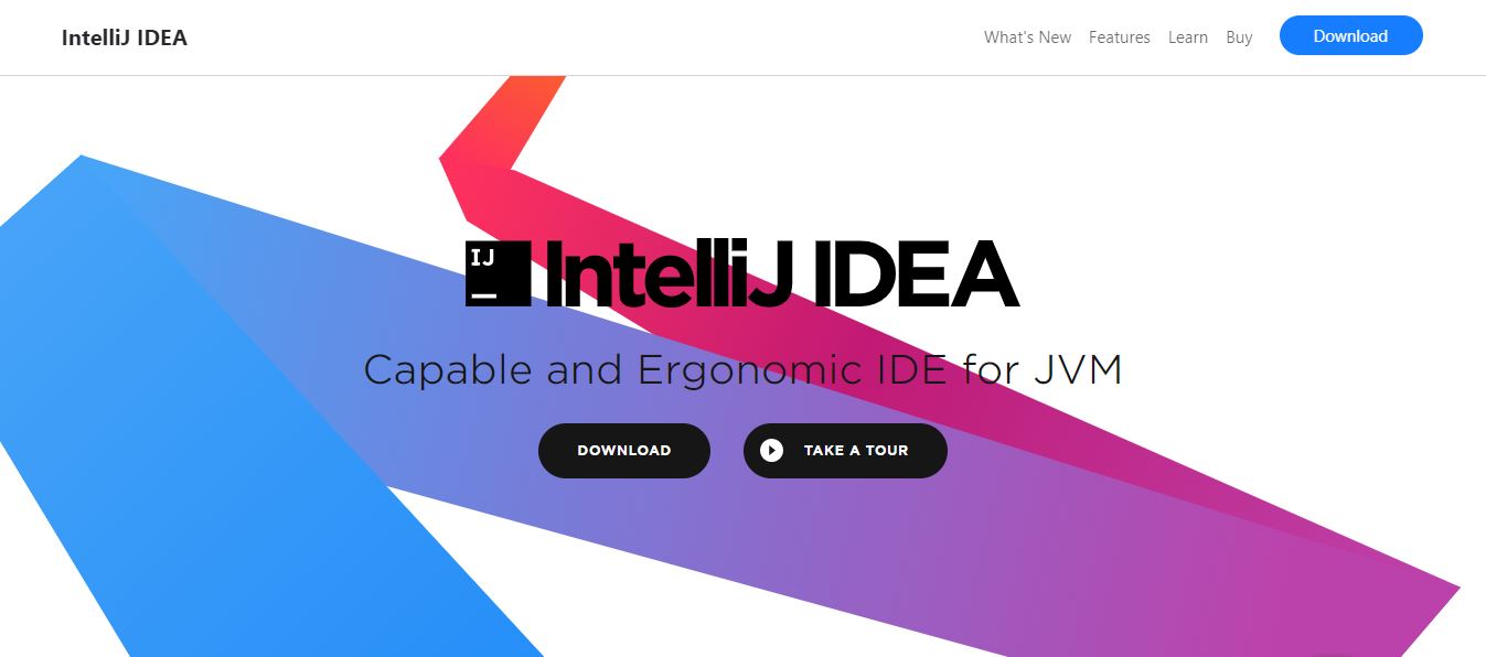 IntelliJ 