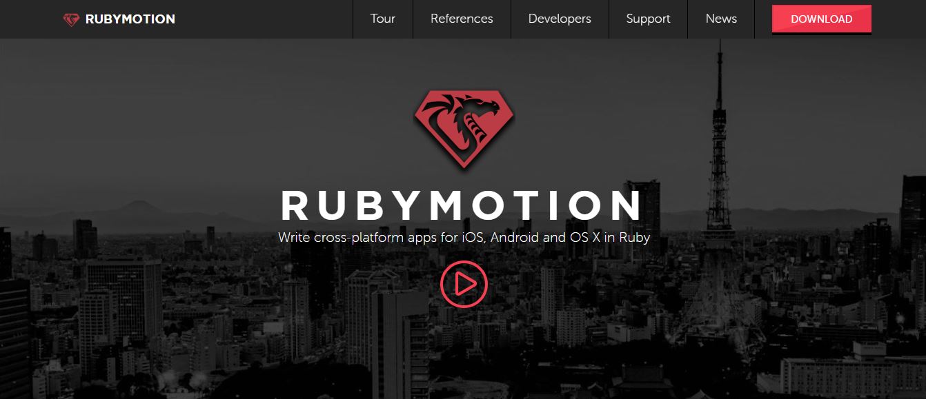 Ruby Motion 
