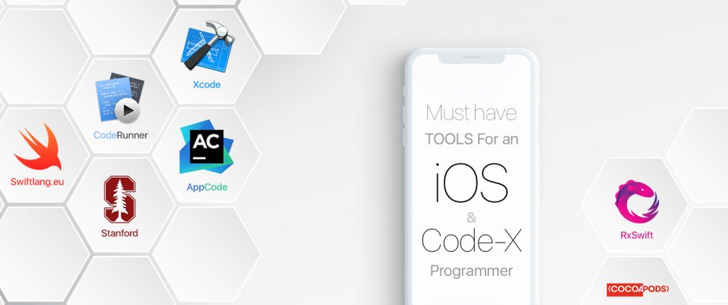 What are the must-have tools for an iOS and Code X programmer?