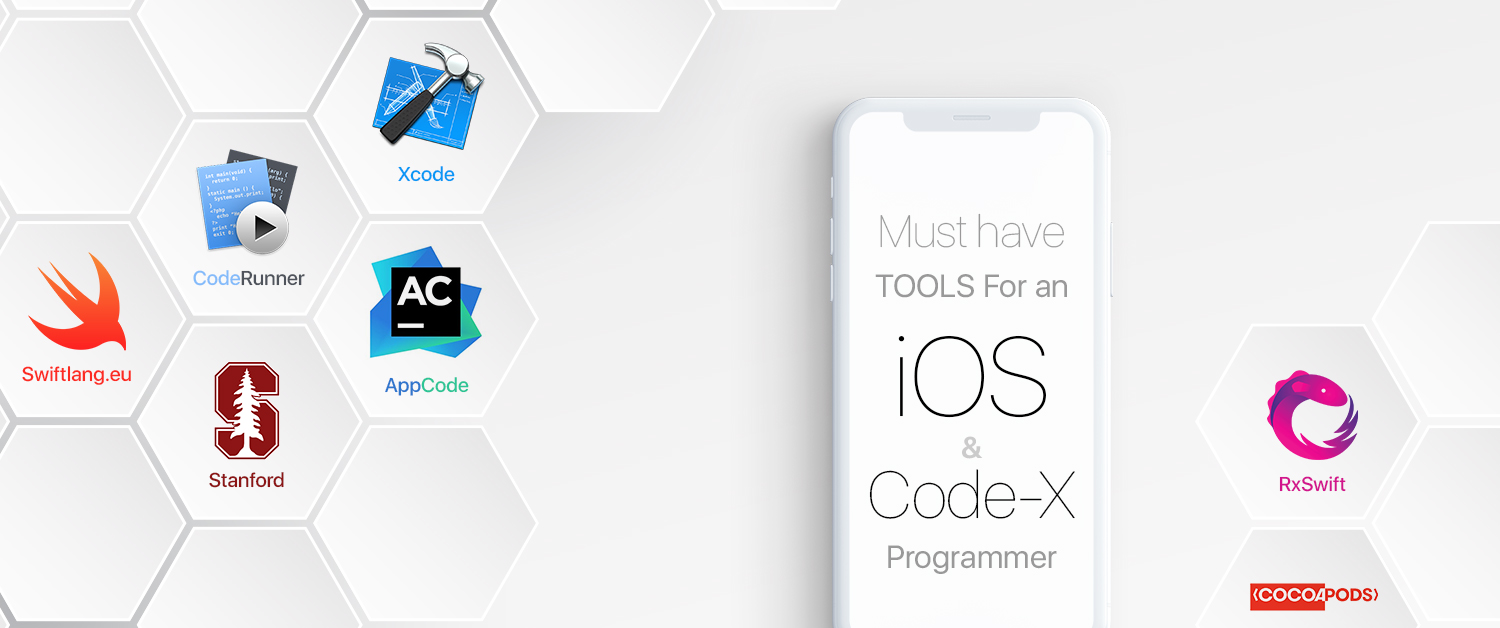 Must-have tools for iOS and Code X programmers? iOS app development