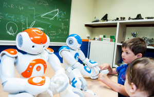 robots-and-kids