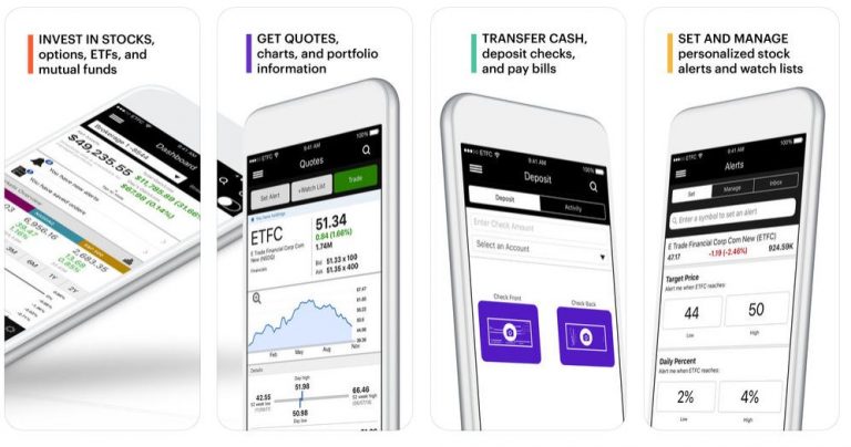 etrade wealth tracker etrade wealth tracker