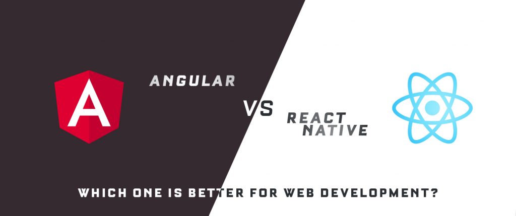 AngularJS vs ReactJS- Which one is best for web development?