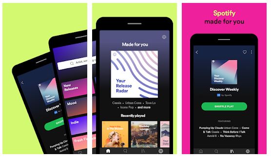 Spotify