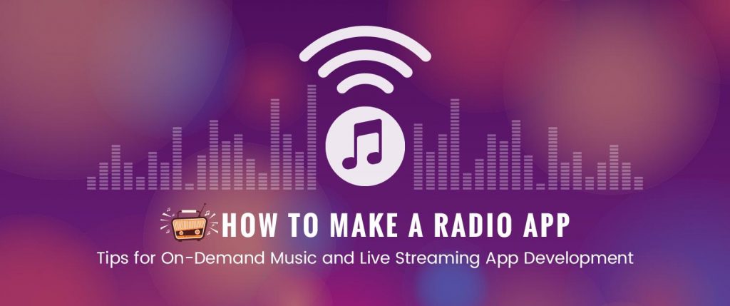 How to Create a Music Streaming App?