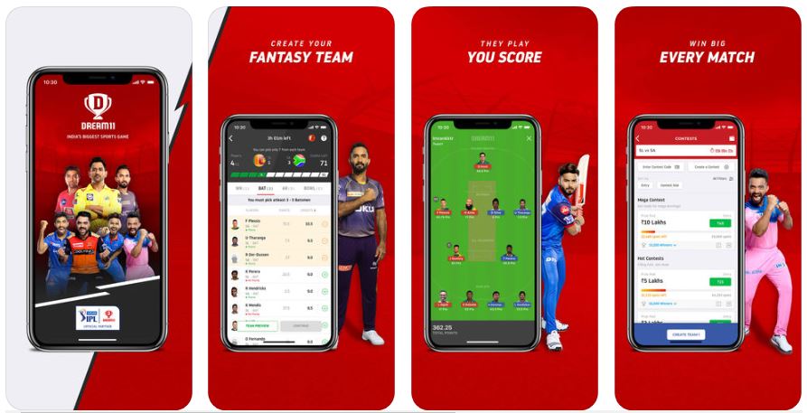 fantasy sports app development