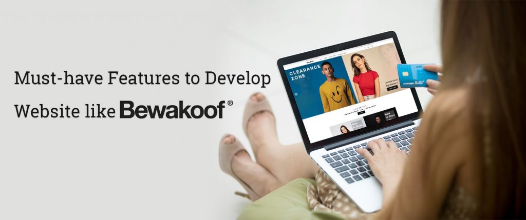 Website like Bewakoof