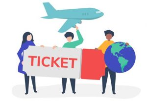 Ticket Booking App Development
