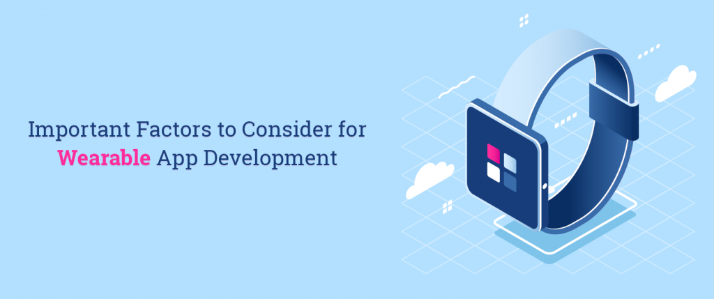 Wearable App Development