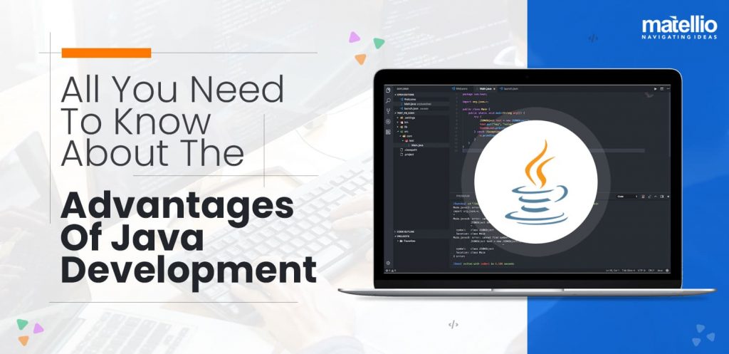 java development advantages