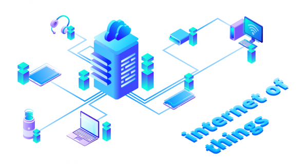 iot mobile app development