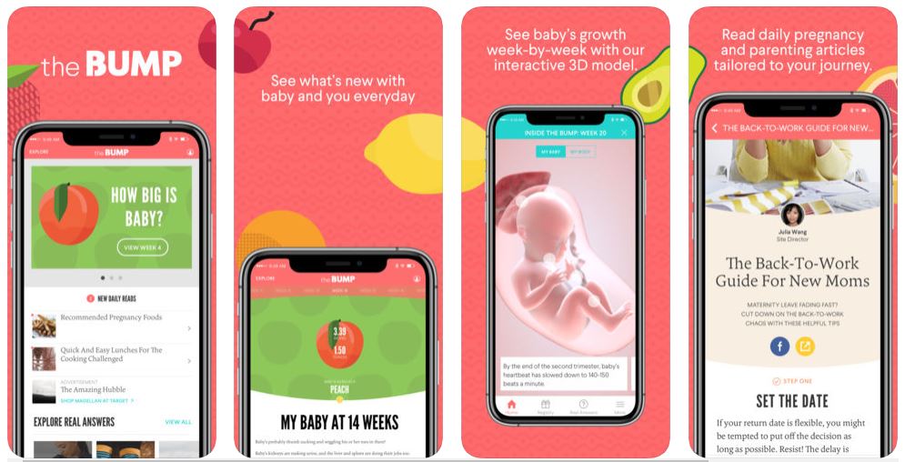 How to Develop Pregnancy Tracker App? | Mobile App Development