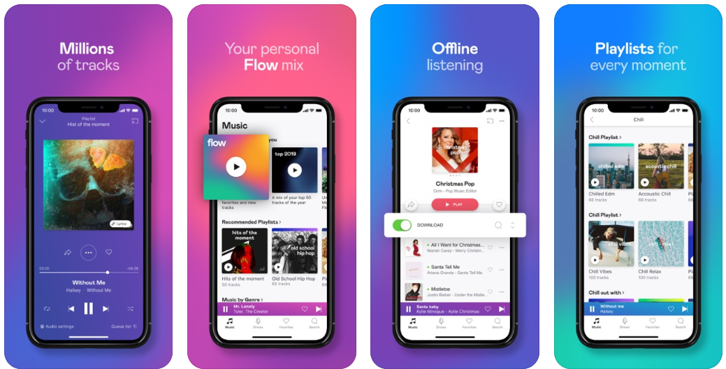 deezer