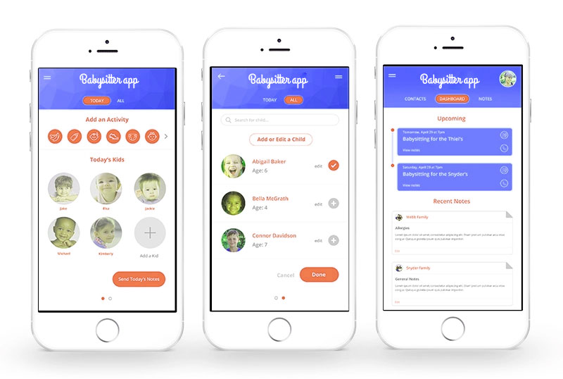 recommended-technologies-used-to-develop-on-demand-baby-sitter-app-development
