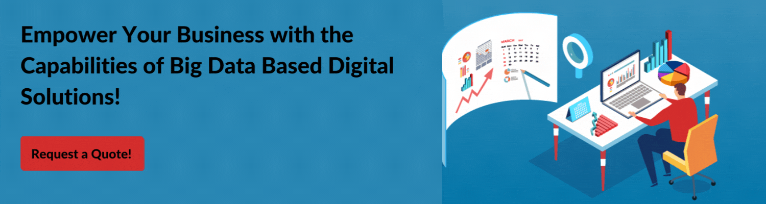 Empower Your Business with the Capabilities of Big Data Based Digital Solutions!