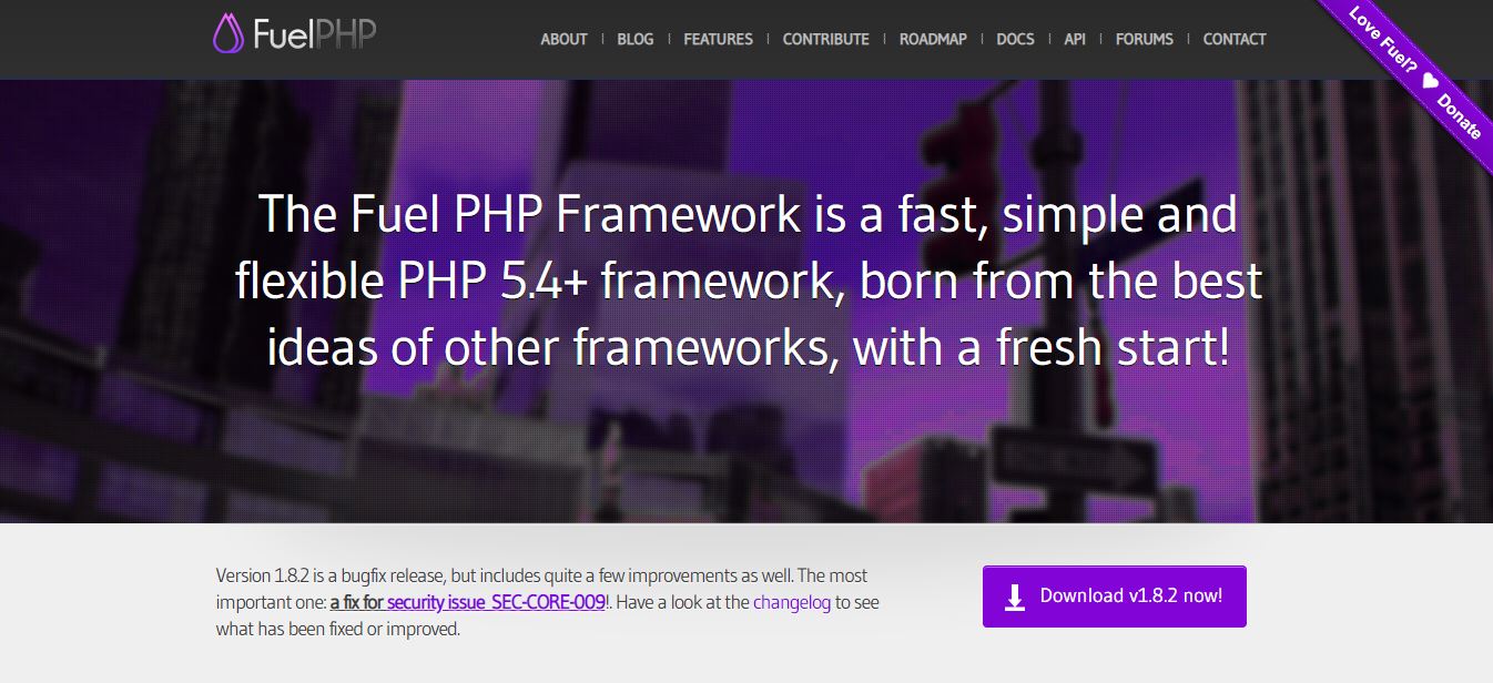FuelPHP