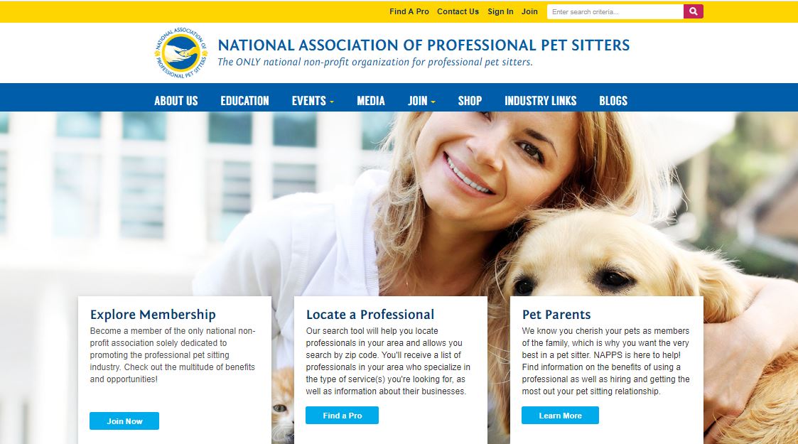  PetSitters.org