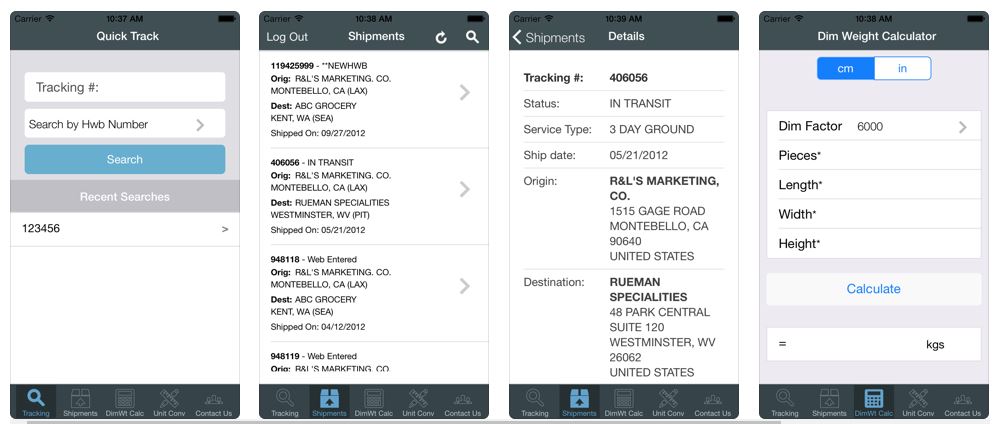 xpo logistics freight tracking xpo logistics freight tracking