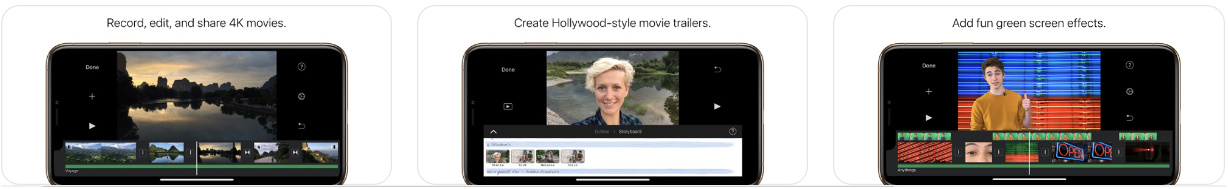 imovie