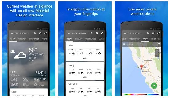 1Weather