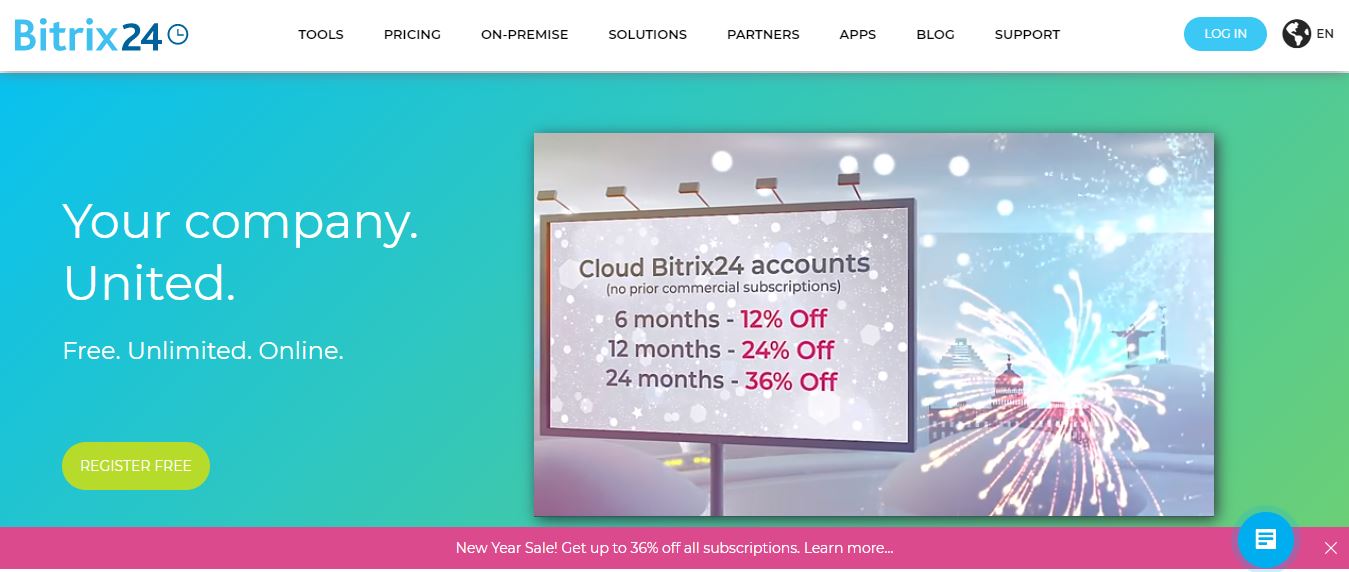 Bitrix24