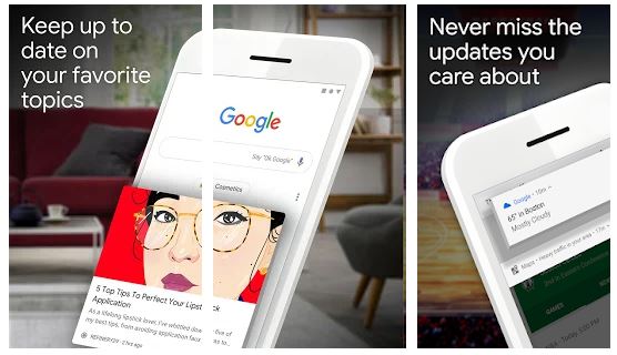Google Feed