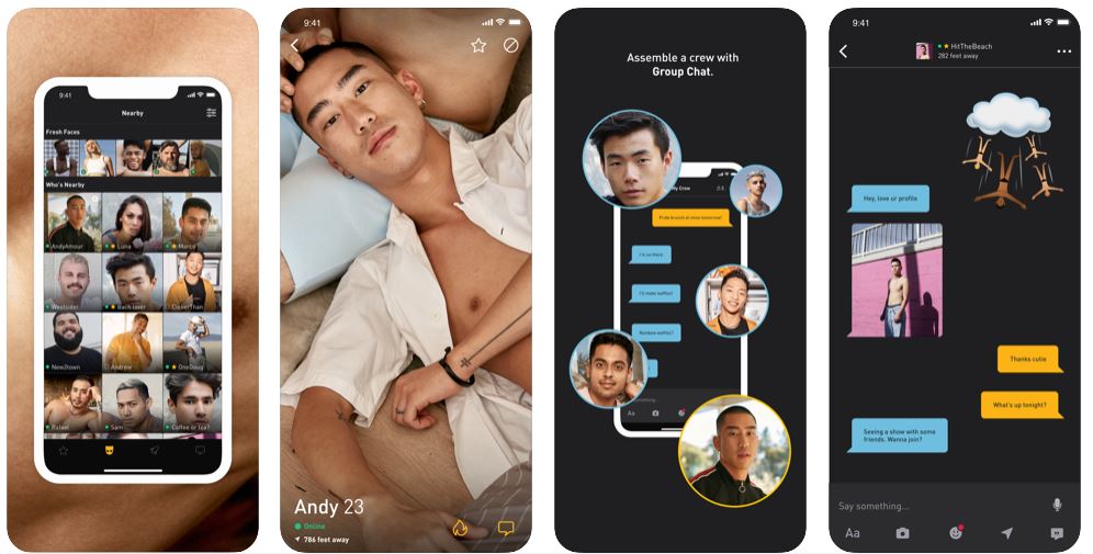 Grindr