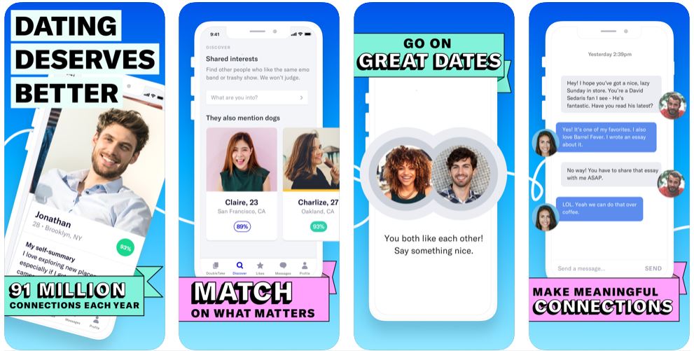 Best dating apps for 2021