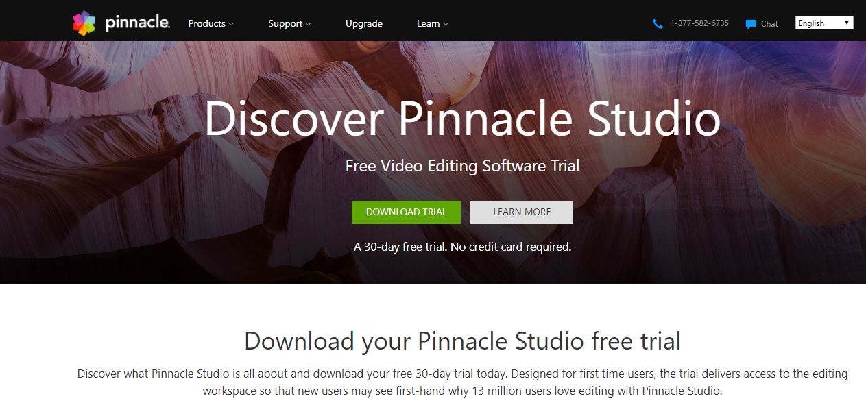 Pinnacle Studio 22
