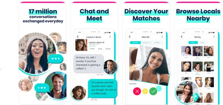Liste der besten kostenlosen dating-sites von 2020