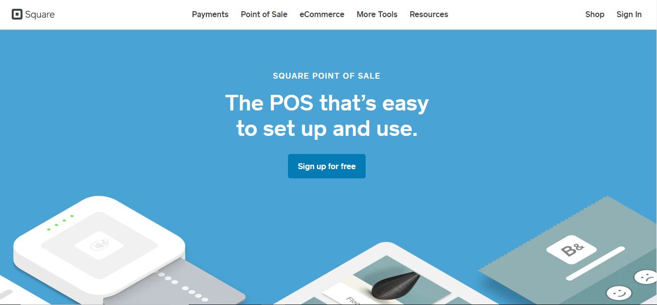 Square POS