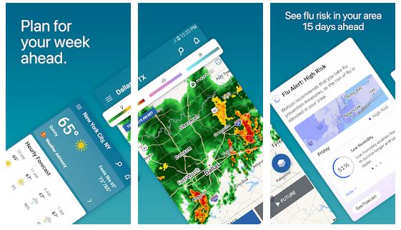 The Weather Channel