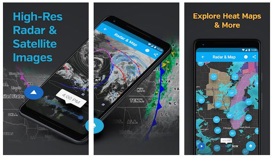 Weather Underground