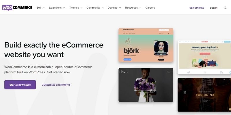 WooCommerce 