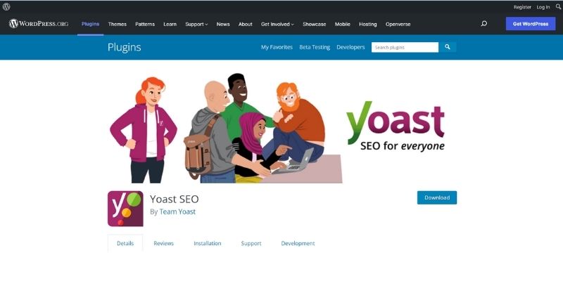 Yoast SEO 