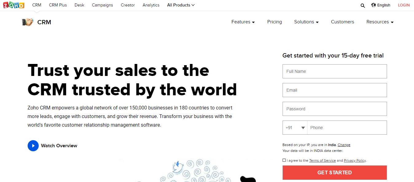 Zoho