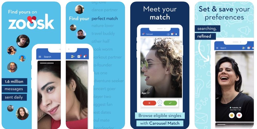 10 Best Dating Apps for 2020 | For Both Android & Iphone Users