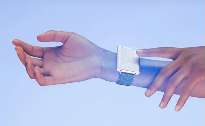 Bracelet by Embr Labs