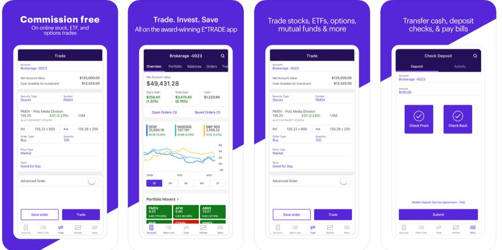  E*Trade
