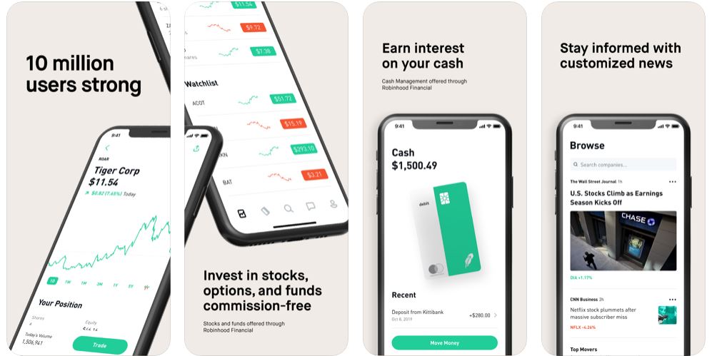 Robinhood 