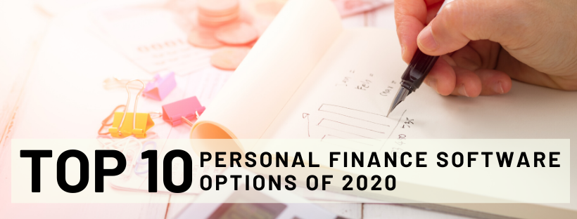 Top 10 Personal Finance Software Options of 2020