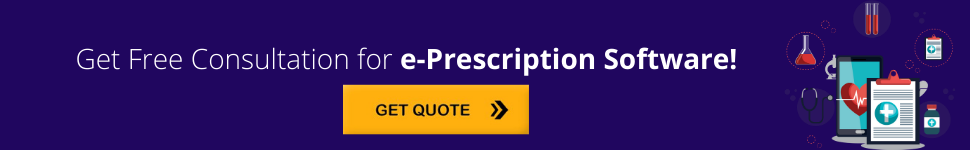 Get Free Consultation for e-Prescription Software!