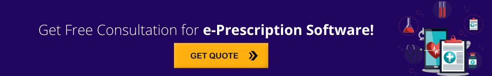 How To Build An E Prescription Software Prescription Software Development How To Build An E Prescription Software Prescription Software Development