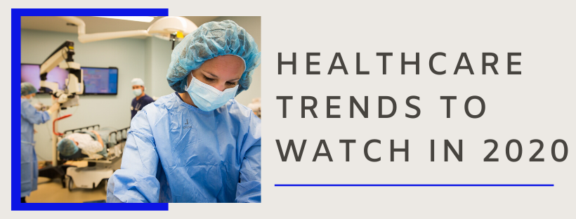 Healthcare Technology Trends to Watch in 2020