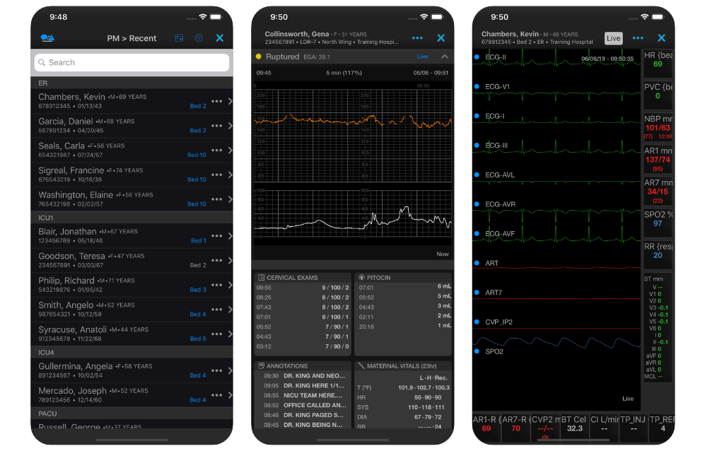 AirStrip - Healthcare Mobile Applications