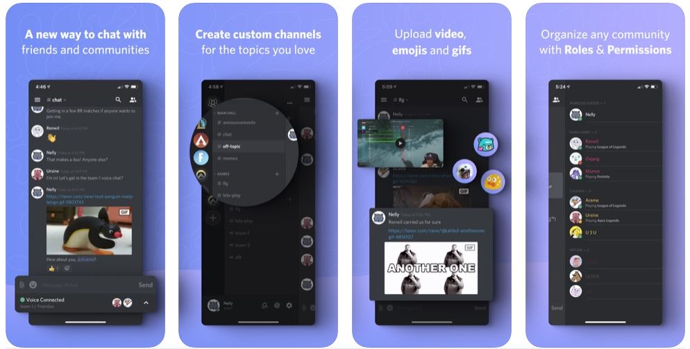 Discord