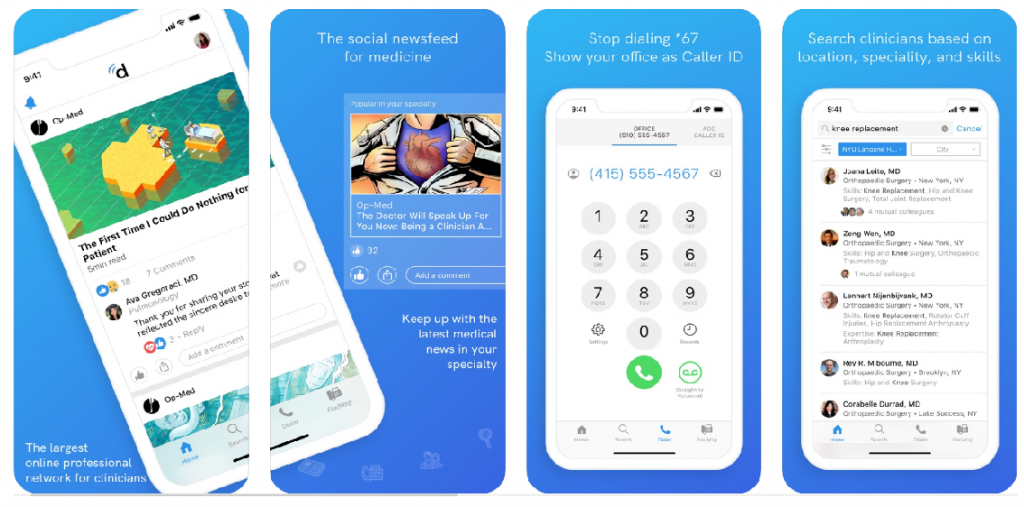 Doximity - Healthcare Mobile Applications