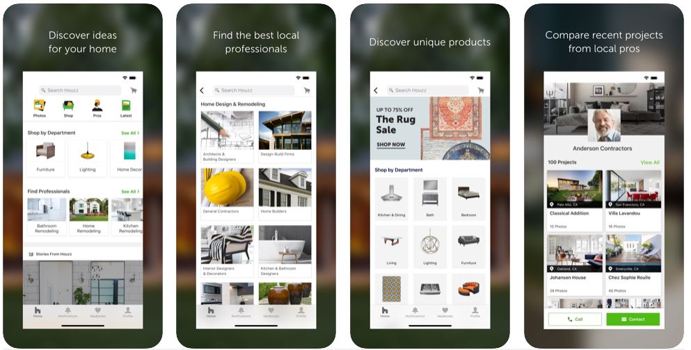 Houzz 